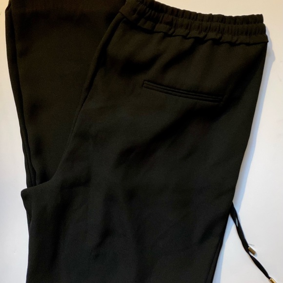 Zara High Wasted Black Pants - Picture 6 of 6